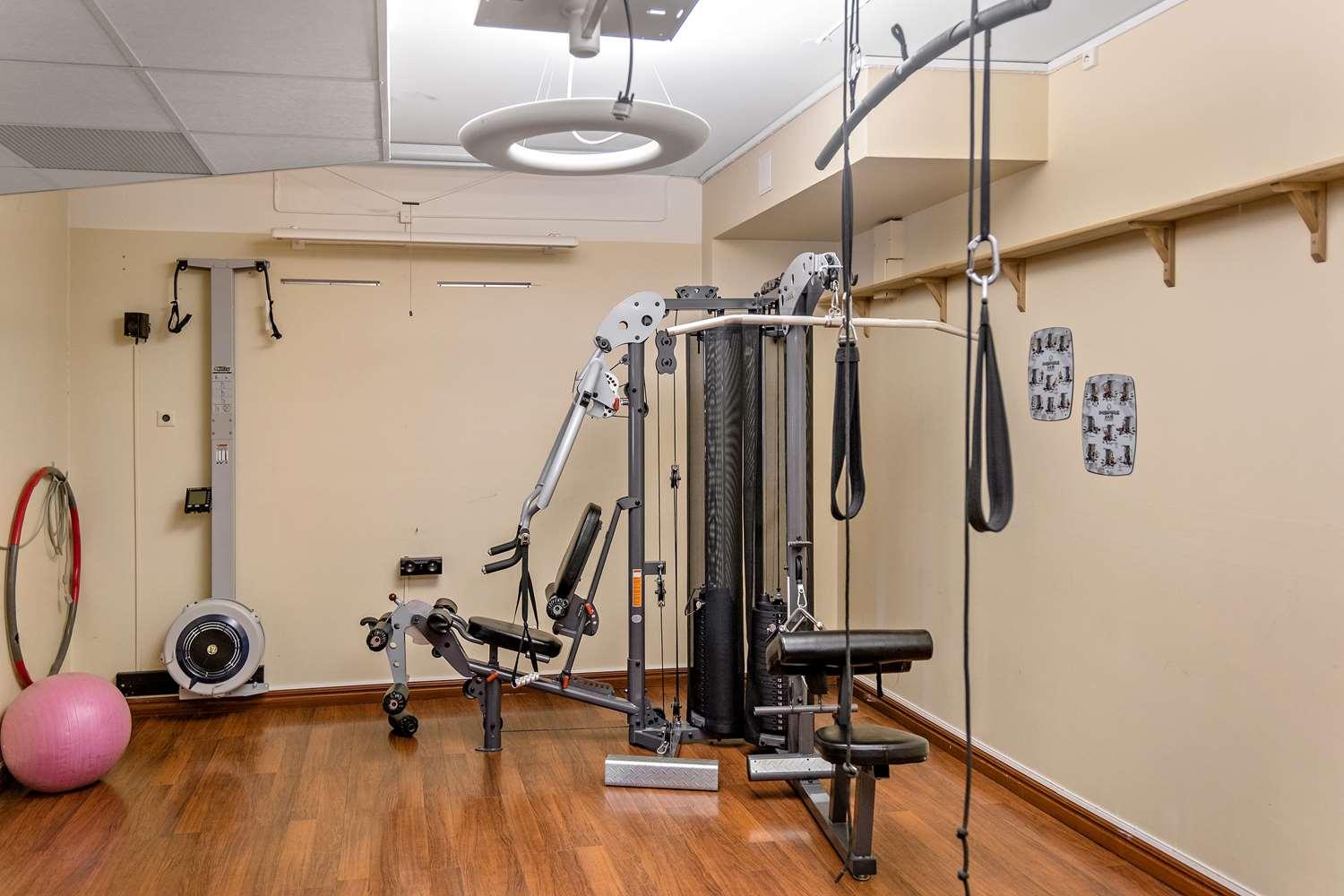 Best Western Hotell Ett Östersund Dış mekan fotoğraf