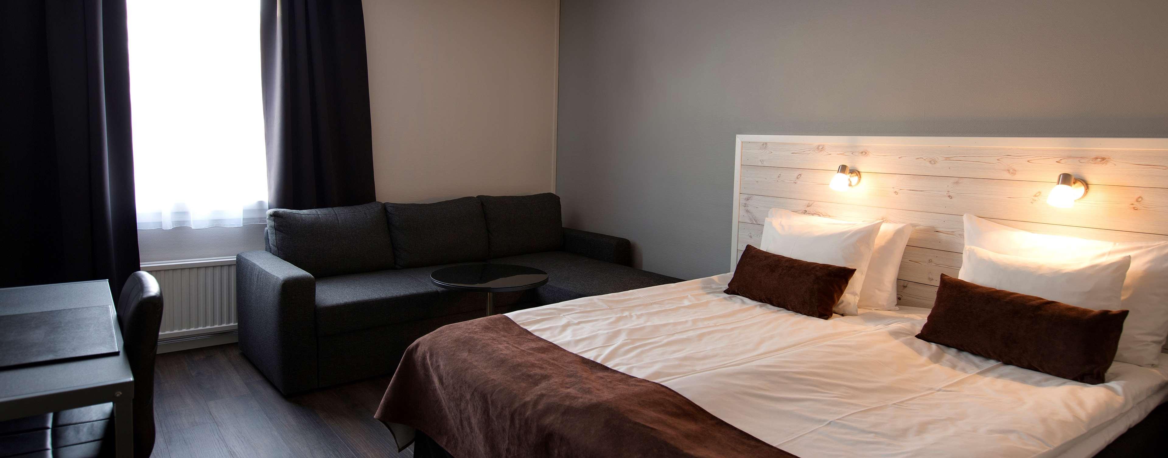 Best Western Hotell Ett Östersund Dış mekan fotoğraf