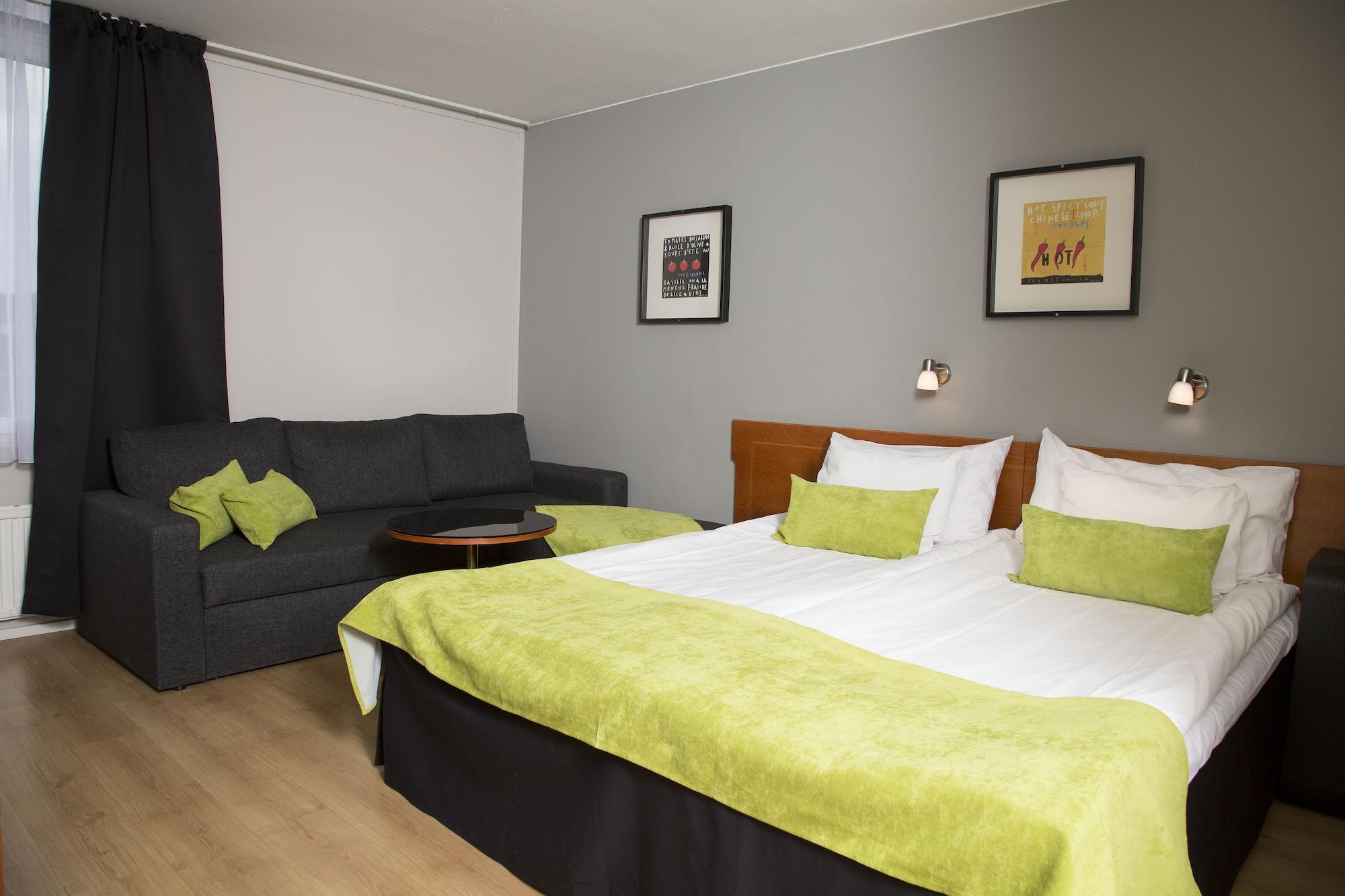 Best Western Hotell Ett Östersund Dış mekan fotoğraf