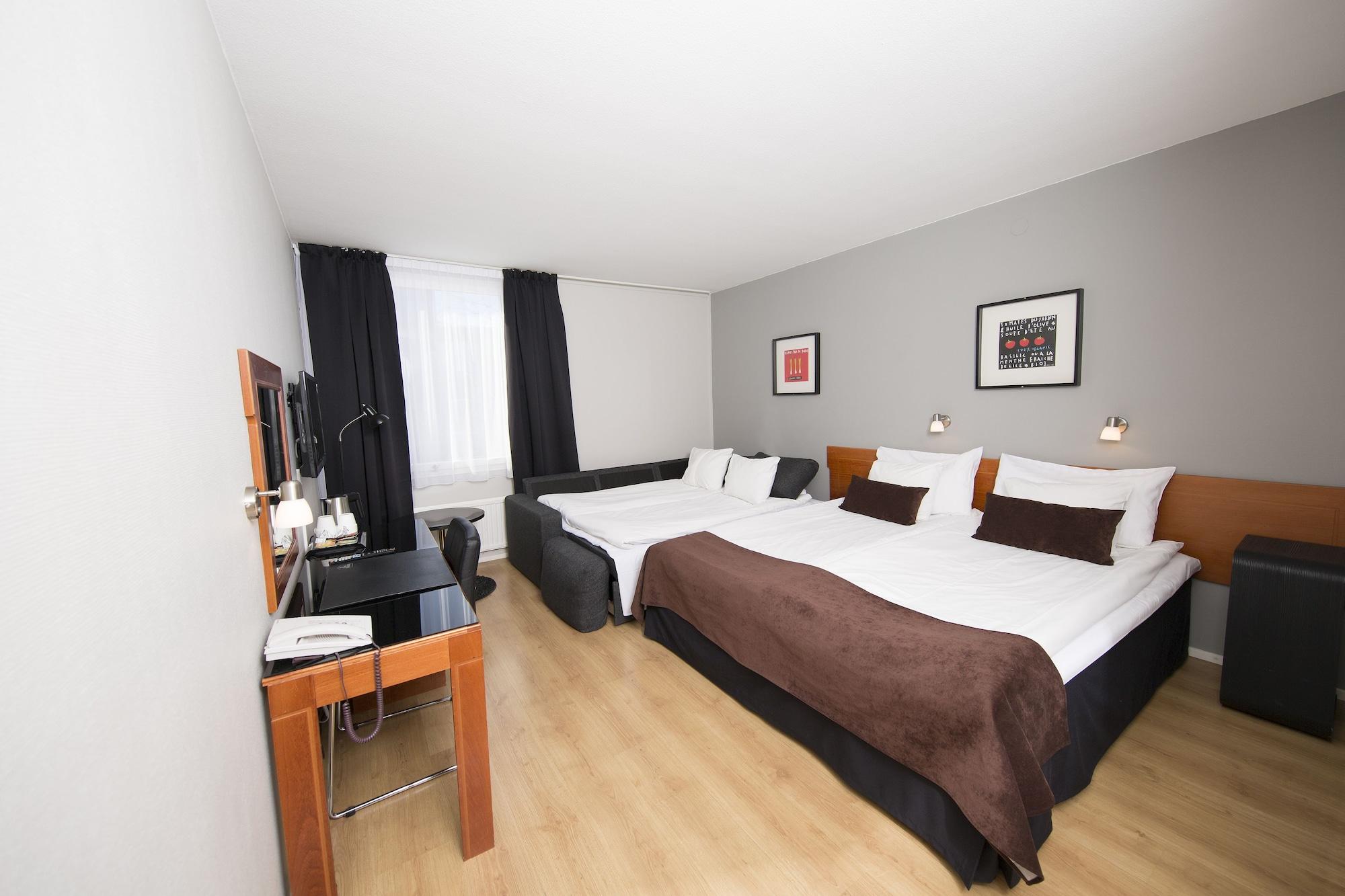 Best Western Hotell Ett Östersund Dış mekan fotoğraf