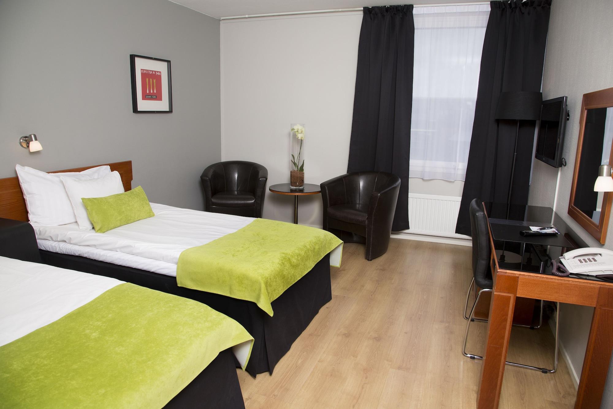 Best Western Hotell Ett Östersund Dış mekan fotoğraf