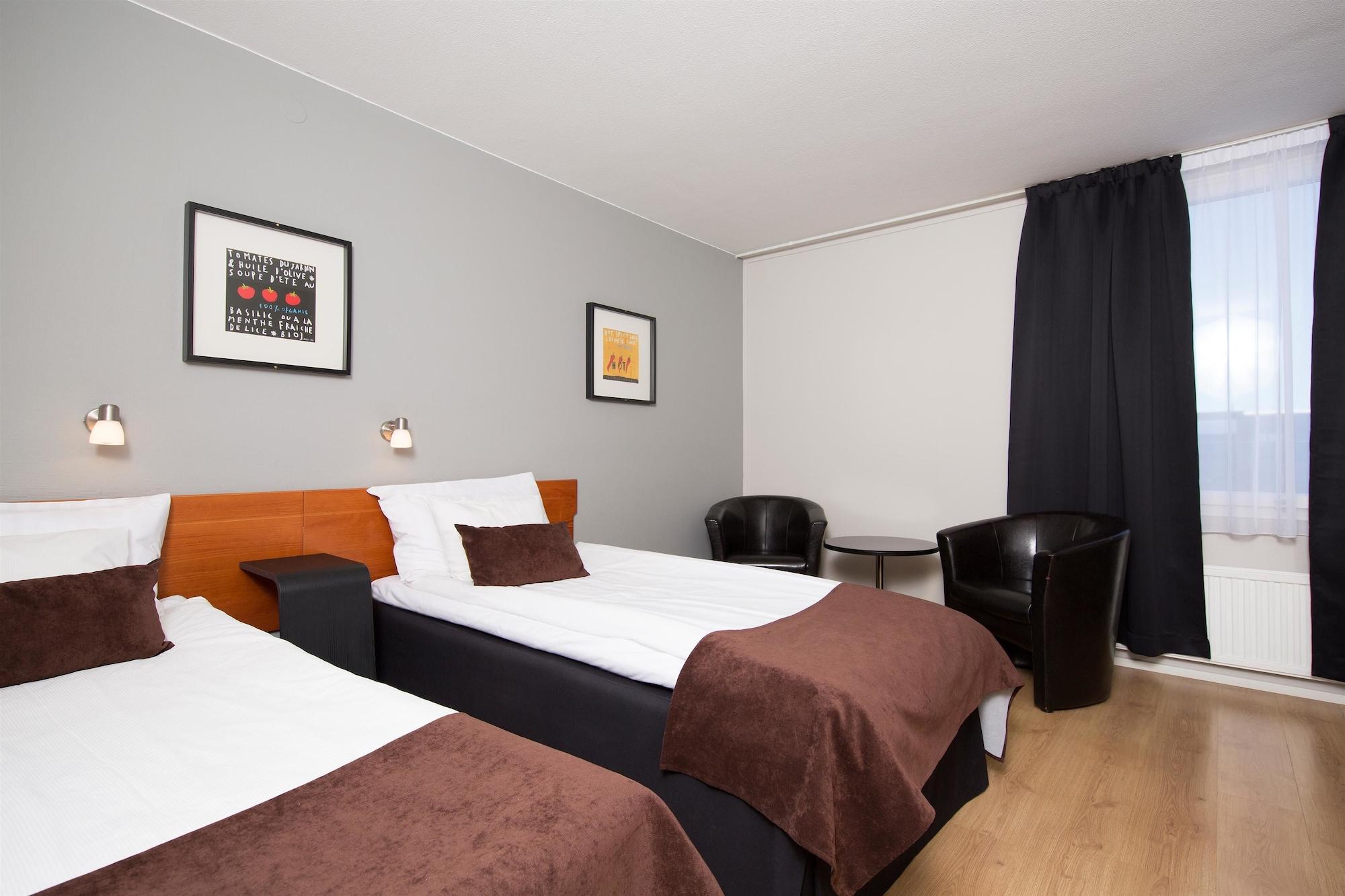 Best Western Hotell Ett Östersund Dış mekan fotoğraf