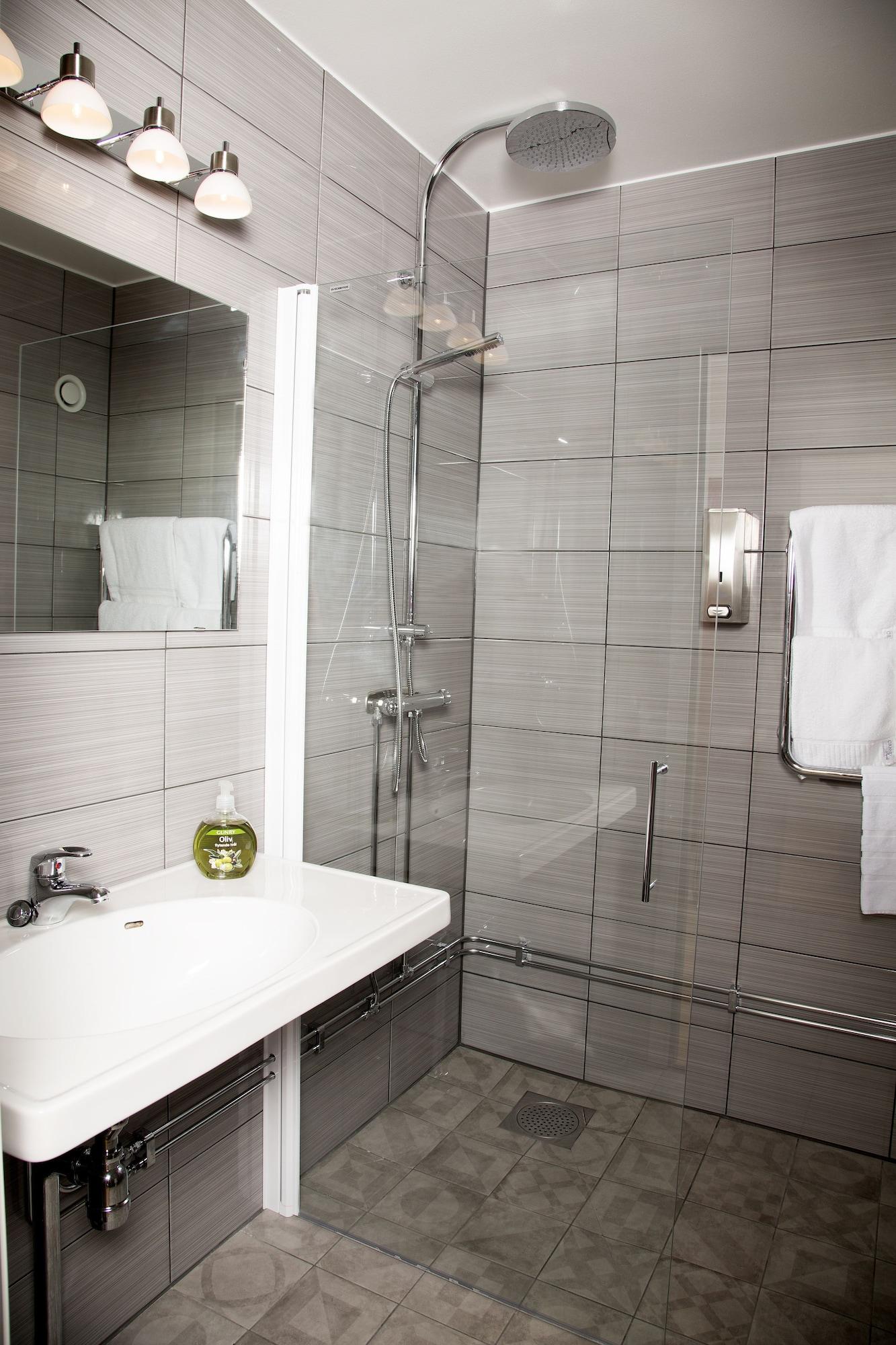 Best Western Hotell Ett Östersund Dış mekan fotoğraf