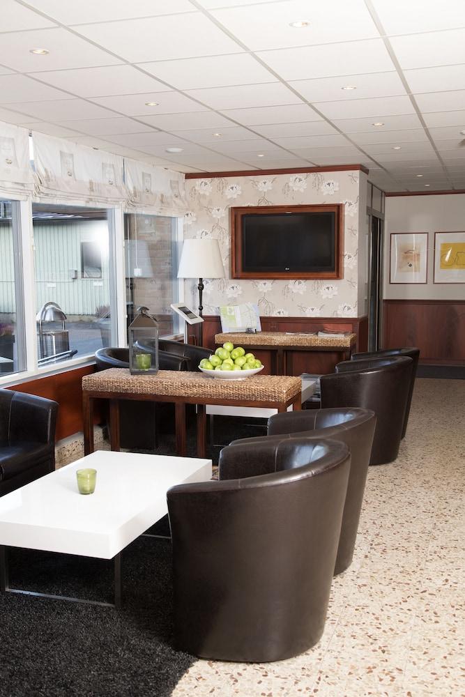 Best Western Hotell Ett Östersund Dış mekan fotoğraf